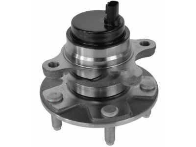Lexus 43550-30010 Front Axle Hub Sub-Assembly, Right