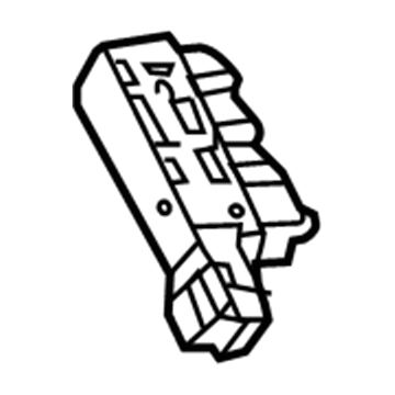 Lexus 84927-24050 Switch, Seat Memory