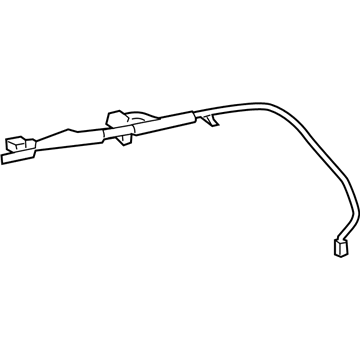 Lexus 86101-30R10 Cord Sub-Assembly, ANTEN