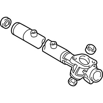 Lexus 44240-33011 Housing Assy, Power Steering Rack