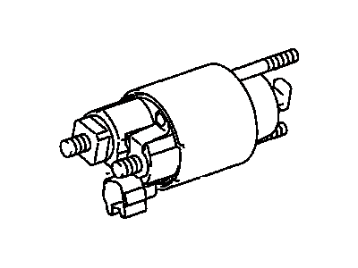 Lexus 28150-46220 Switch Assy, Main