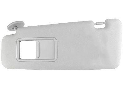 Lexus 74320-AA054-A0 Visor Assy, LH