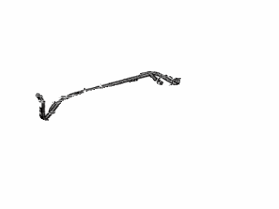 Lexus 82181-11090 Wire, Luggage Room