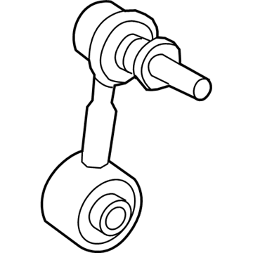 Lexus 48830-06090 Link Assembly, RR STABIL