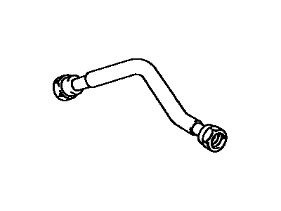 Lexus 23091-61020 Tube Sub-Assy, Fuel Pump