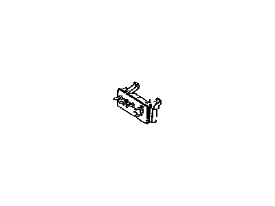 Lexus 84070-0E020 Computer & Switch Assy, Position Control