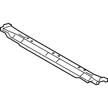 Lexus 58306-60090 Panel Sub-Assy, Rear Floor