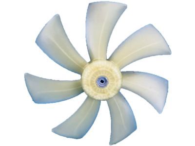 Lexus 16361-50070 Fan