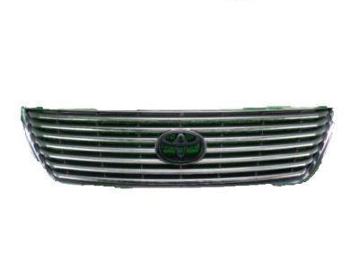 Lexus 53112-50110 Grille, Radiator, Inside