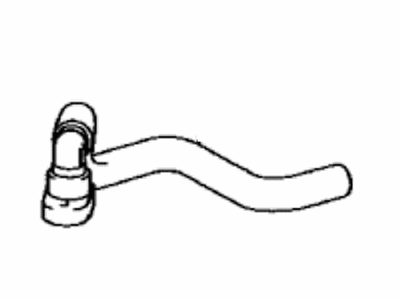 Lexus 87245-33830 Hose, Water