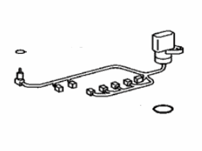 Lexus 82125-11031 WIRE, TRANSMISSION