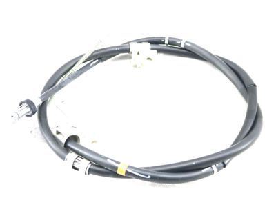 Lexus 46430-60010 Cable Assy, Parking Brake, NO.3