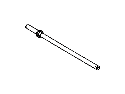 Lexus 44204-24040 Power Steering Rack Sub-Assembly