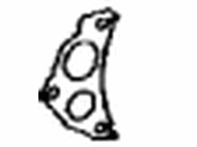 Lexus 16345-F0010 Gasket, Water Outlet