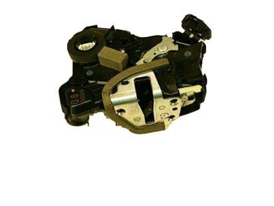 Lexus 69040-53110 Front Door Lock Assembly, Left