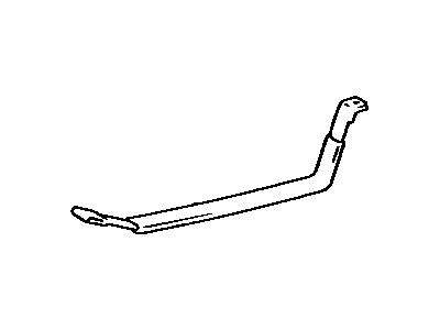 Lexus 77601-07010 Band Sub-Assembly, Fuel