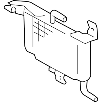 Lexus 32910-60150 Cooler Assy, Oil