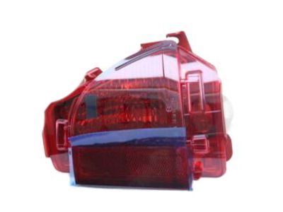 Lexus 81480-60090 Lamp Assembly, Rear Fog, R