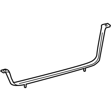 Lexus 77602-06180 Band Sub-Assembly, Fuel