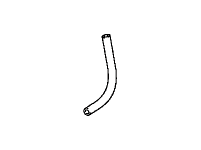 Lexus 32942-33030 Hose(For Oil Cooler Outlet)