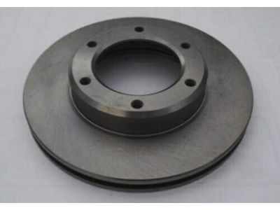 Lexus 43512-60090 Disc, Front