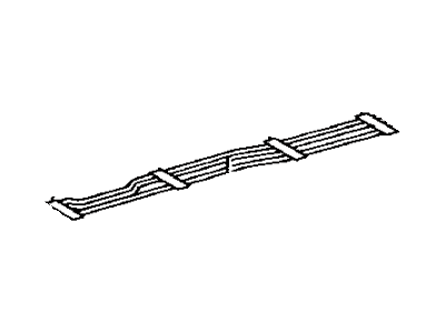 Lexus 77262-24050 Tube Sub-Assy, Fuel Evaporation, NO.2