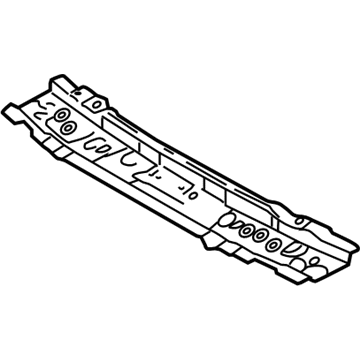 Lexus 63102-76904 Panel Sub-Assembly Wind