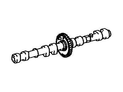 Lexus 13502-50020 Camshaft, NO.2