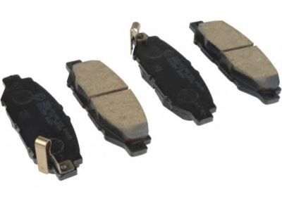 Lexus 04466-30020 Rear Disc Brake Pad Kit