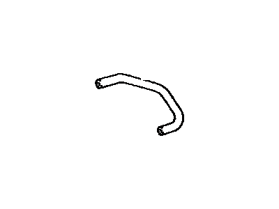 Lexus 44571-53070 Hose, Brake Actuator, NO.2