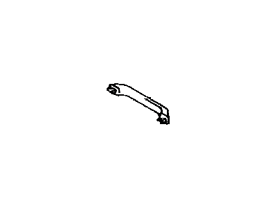 Lexus 74610-17020-B2 Grip Assembly, Assist