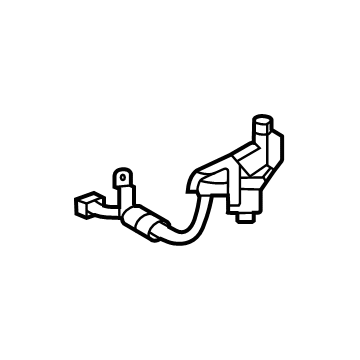 Lexus 88715-42330 Tube, Discharge