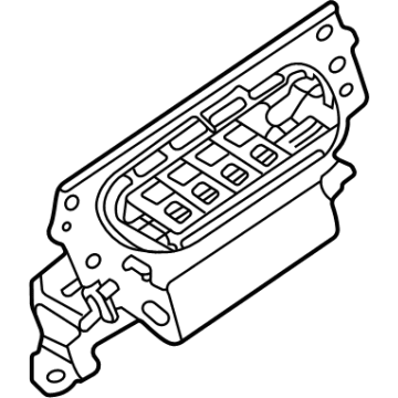 Lexus G1148-48110 Cable, Motor