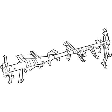 Lexus 55330-78100 REINFORCEMENT ASSY