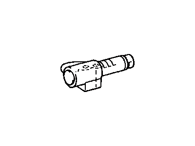 Lexus 35220-33010 Clutch Control Solenoid Assembly, No.2