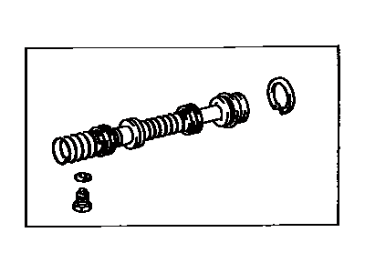 Lexus 04493-3D010 Cylinder Kit, Brake Master