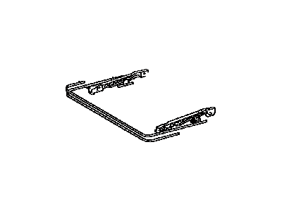 Lexus 63205-0E040 Cable Sub-Assy, Sliding Roof Drive