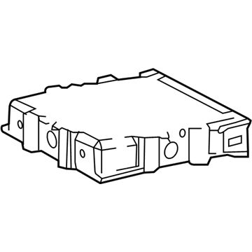 Lexus 89340-50111 Clear Computer Assembly