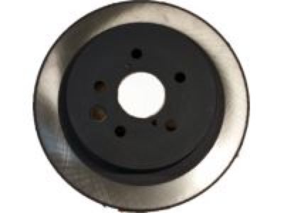 Lexus 42431-53030 Disc, RR