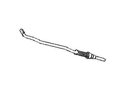 Lexus 35501-50020 Rod Sub-Assy, Parking Lock