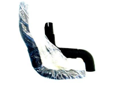 Lexus 16572-50090 Hose, Radiator, NO.2