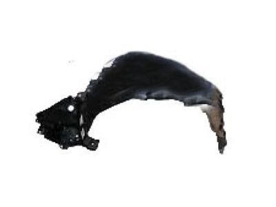 Lexus 53875-53090 Liner, Front Fender, RH