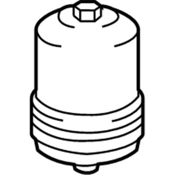 Lexus 47950-60030 Accumulator Assy, Brake Booster