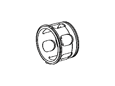 Lexus 35622-50020 Piston, Brake, NO.2