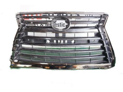 Lexus 53101-60G10 Grille Sub-Assembly, Rad