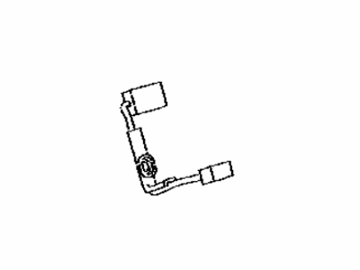 Lexus 86203-0E010 Wire, Radio