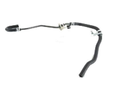 Lexus 44417-35010 Power Steering Return Tube, No.2