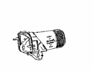 Lexus 84970-33061 SWITCH ASSY, COMBINA