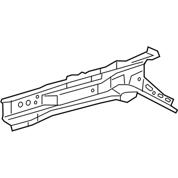 Lexus 57111-47030 Member, FR Side, Inn