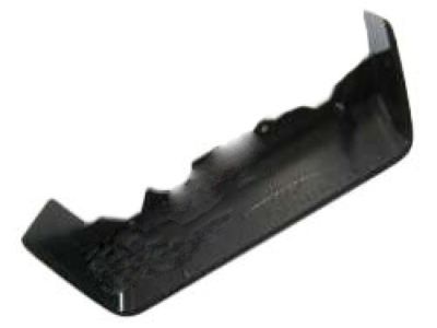 Lexus 63496-60050-B0 Cover, Roof Rack Leg, Center LH